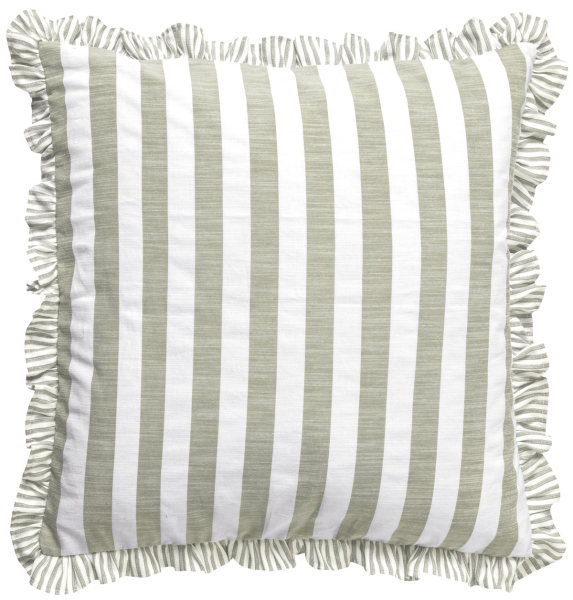 Magma Kissenhülle 'Marie' 45 x 45 cm Grün